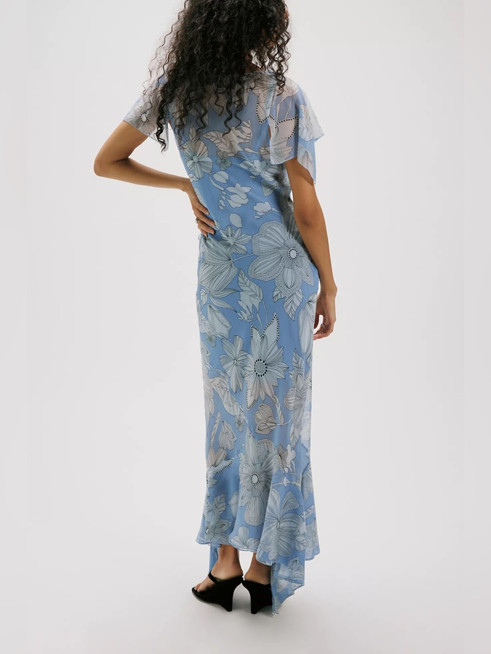 Free people Moonlight Maxi Dress - Picture 2 of 9